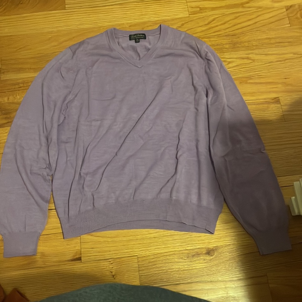 Brooks Brother Sweater